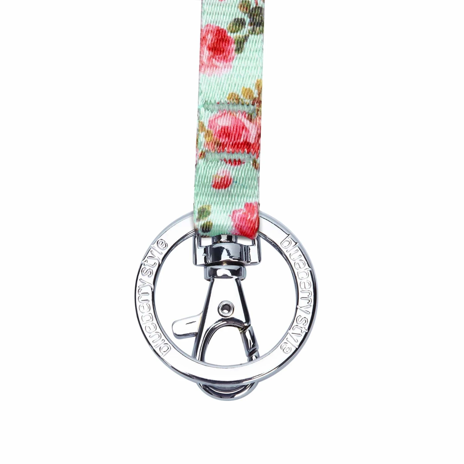 Spring Scent Inspired Floral Lanyard For Everyday Use 7 Spring Scent Inspired Floral Lanyard For Everyday Use - Image 7