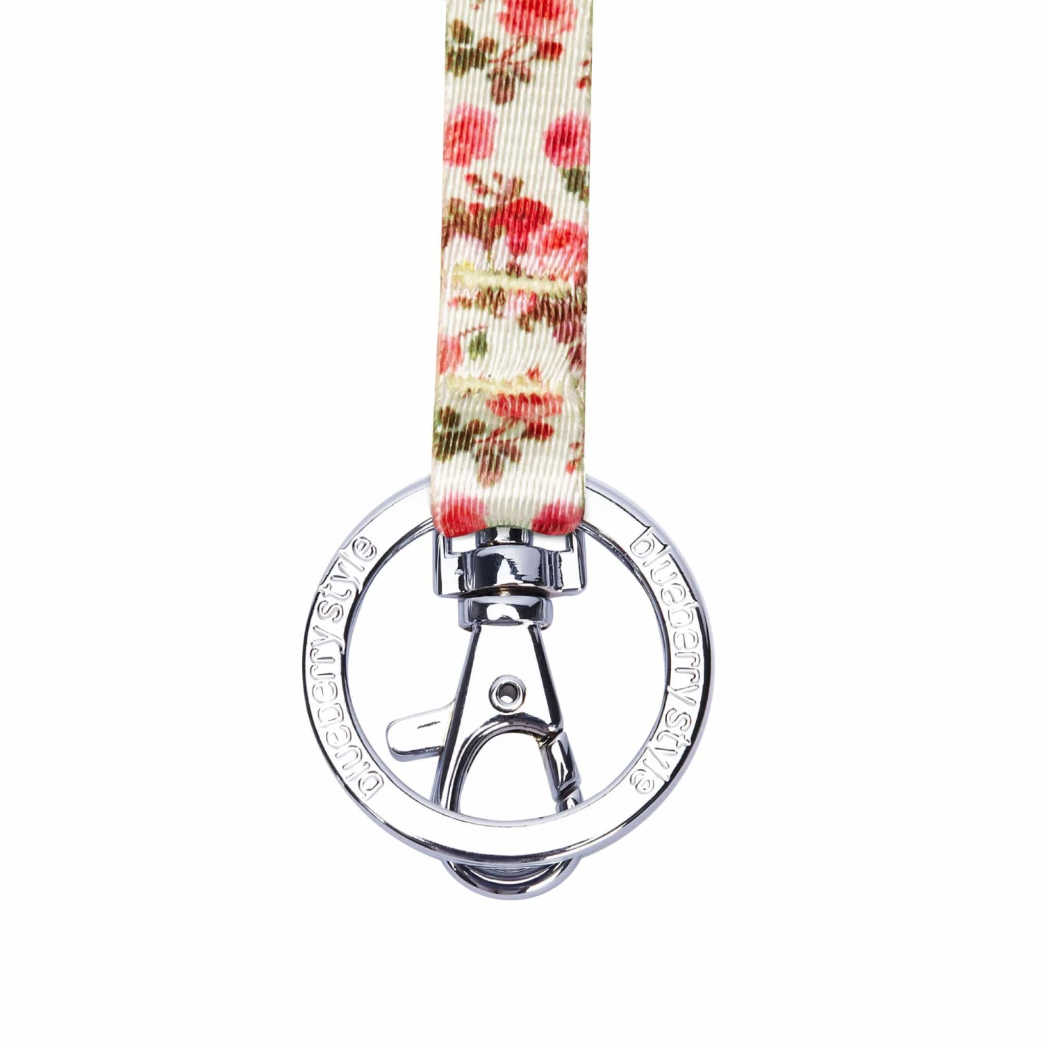 Spring Scent Inspired Floral Lanyard For Everyday Use 3 Spring Scent Inspired Floral Lanyard For Everyday Use - Image 3