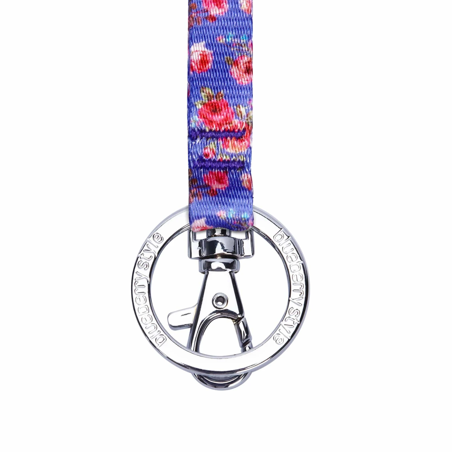 Spring Scent Inspired Floral Lanyard For Everyday Use 5 Spring Scent Inspired Floral Lanyard For Everyday Use - Image 5