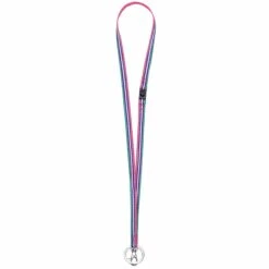 3M Reflective Multi-colored Stripe Lanyard, 1/2 Wide -Dog & Cat Store 1170108004 2