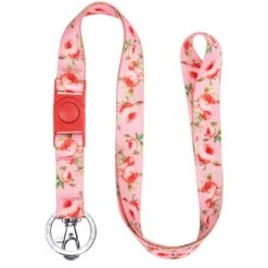 Spring Scent Inspired Floral Lanyard For Everyday Use 20 Spring Scent Inspired Floral Lanyard For Everyday Use -Dog & Cat Store 1170118003 1