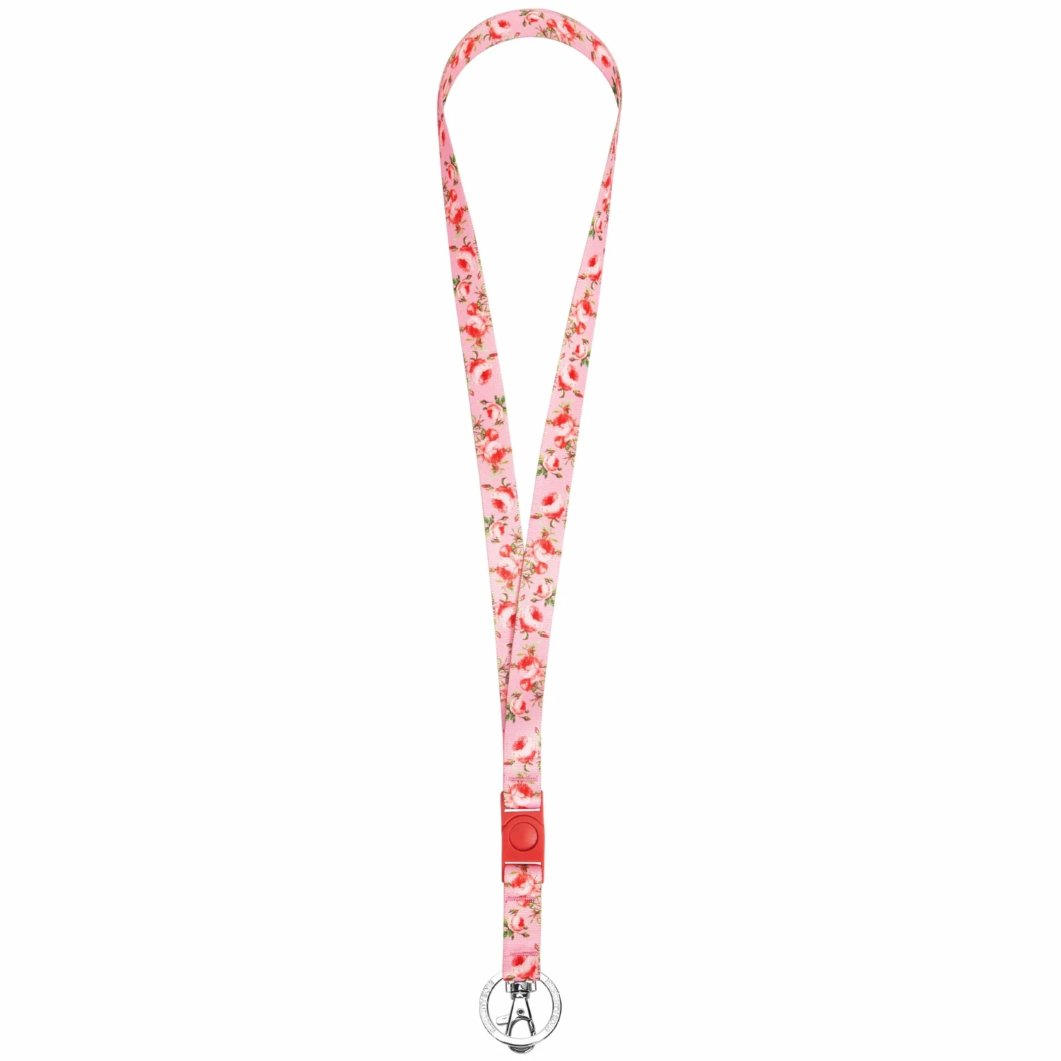 Spring Scent Inspired Floral Lanyard For Everyday Use 9 Spring Scent Inspired Floral Lanyard For Everyday Use - Image 9