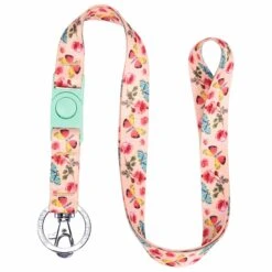 Spring Scent Inspired Floral Lanyard For Everyday Use 22 Spring Scent Inspired Floral Lanyard For Everyday Use -Dog & Cat Store 1170119000 1
