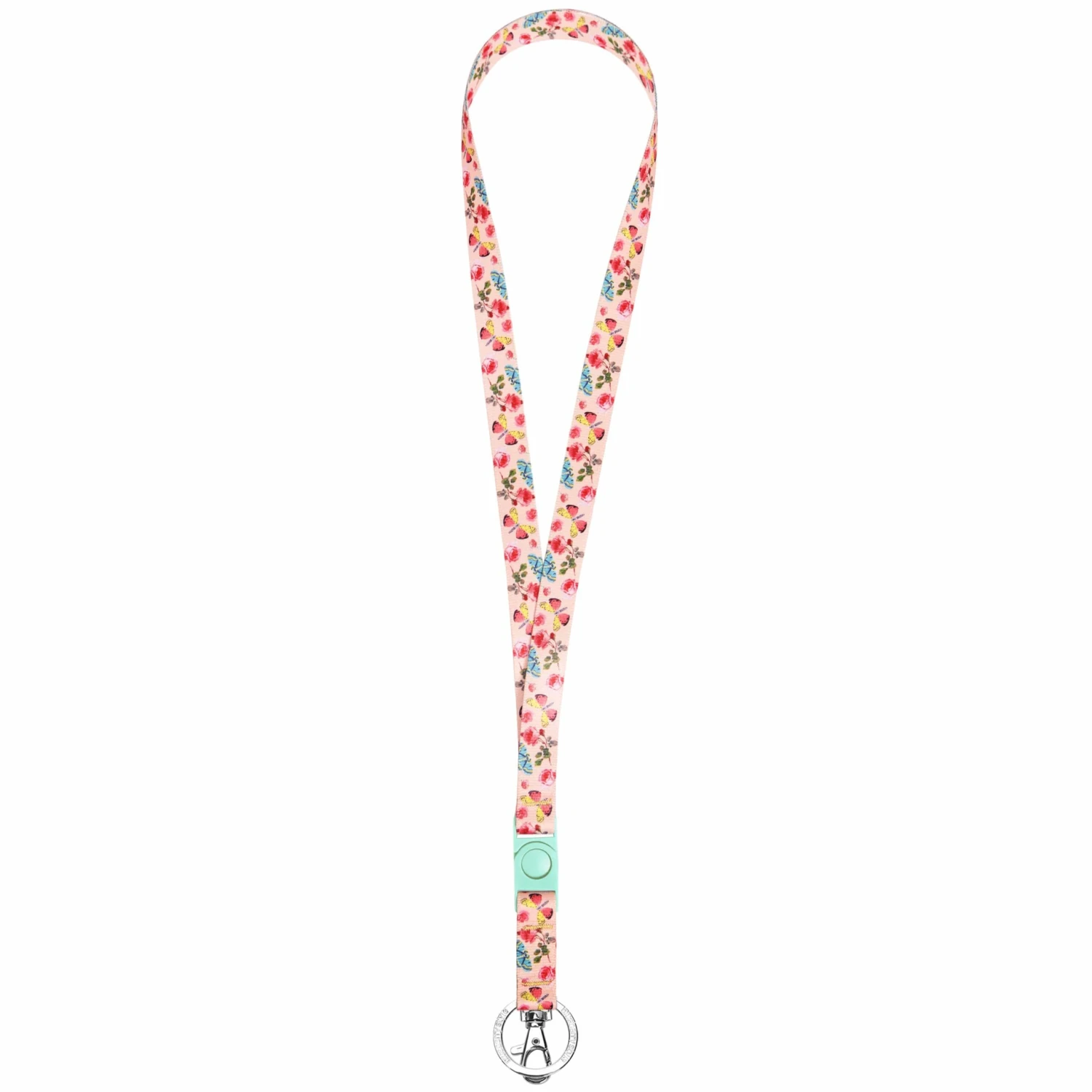 Spring Scent Inspired Floral Lanyard For Everyday Use 11 Spring Scent Inspired Floral Lanyard For Everyday Use - Image 11
