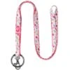 Floral Power Lanyard For Stylish Everyday Use And Organization -Dog & Cat Store 1170127043 1