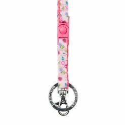 Floral Power Lanyard For Stylish Everyday Use And Organization -Dog & Cat Store 1170127043 3