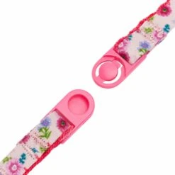 Floral Power Lanyard For Stylish Everyday Use And Organization -Dog & Cat Store 1170127043 4
