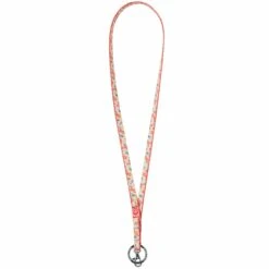 Floral Power Lanyard For Stylish Everyday Use And Organization -Dog & Cat Store 1170128040 2