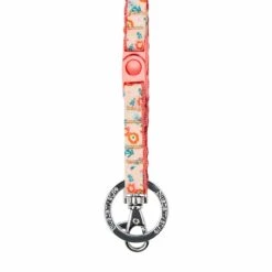 Floral Power Lanyard For Stylish Everyday Use And Organization -Dog & Cat Store 1170128040 3
