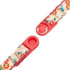 Floral Power Lanyard For Stylish Everyday Use And Organization -Dog & Cat Store 1170128040 4