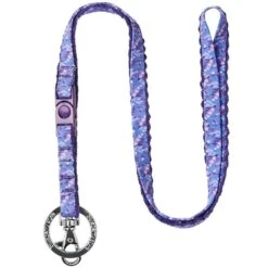 Floral Power Lanyard For Stylish Everyday Use And Organization -Dog & Cat Store 1170129047 1