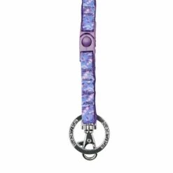 Floral Power Lanyard For Stylish Everyday Use And Organization -Dog & Cat Store 1170129047 3