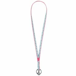 Floral Power Lanyard For Stylish Everyday Use And Organization -Dog & Cat Store 1170130043 2