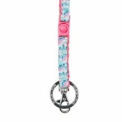 Floral Power Lanyard For Stylish Everyday Use And Organization -Dog & Cat Store 1170130043 3