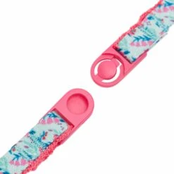 Floral Power Lanyard For Stylish Everyday Use And Organization -Dog & Cat Store 1170130043 4