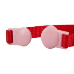 Timeless Color-block Cat Collar With Bowtie And Charm 16 Timeless Color-block Cat Collar With Bowtie And Charm -Dog & Cat Store 12020150525 5