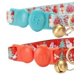 Holiday Fun Cat Collar, 2 Pack For Festive Kitties -Dog & Cat Store 12020150563 5