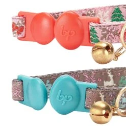 Holiday Fun Cat Collar, 2 Pack For Festive Kitties -Dog & Cat Store 12020150570 5