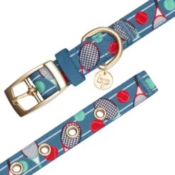 Sports Fan Dog Collar For Stylish And Active Pets -Dog & Cat Store 1240221060 4 02a824b8 7c8c 434f beb3 684096bfed19