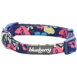 Made Well Floral Dog Collar Stylish And Durable Design 21 Made Well Floral Dog Collar Stylish And Durable Design -Dog & Cat Store 1240224023 1