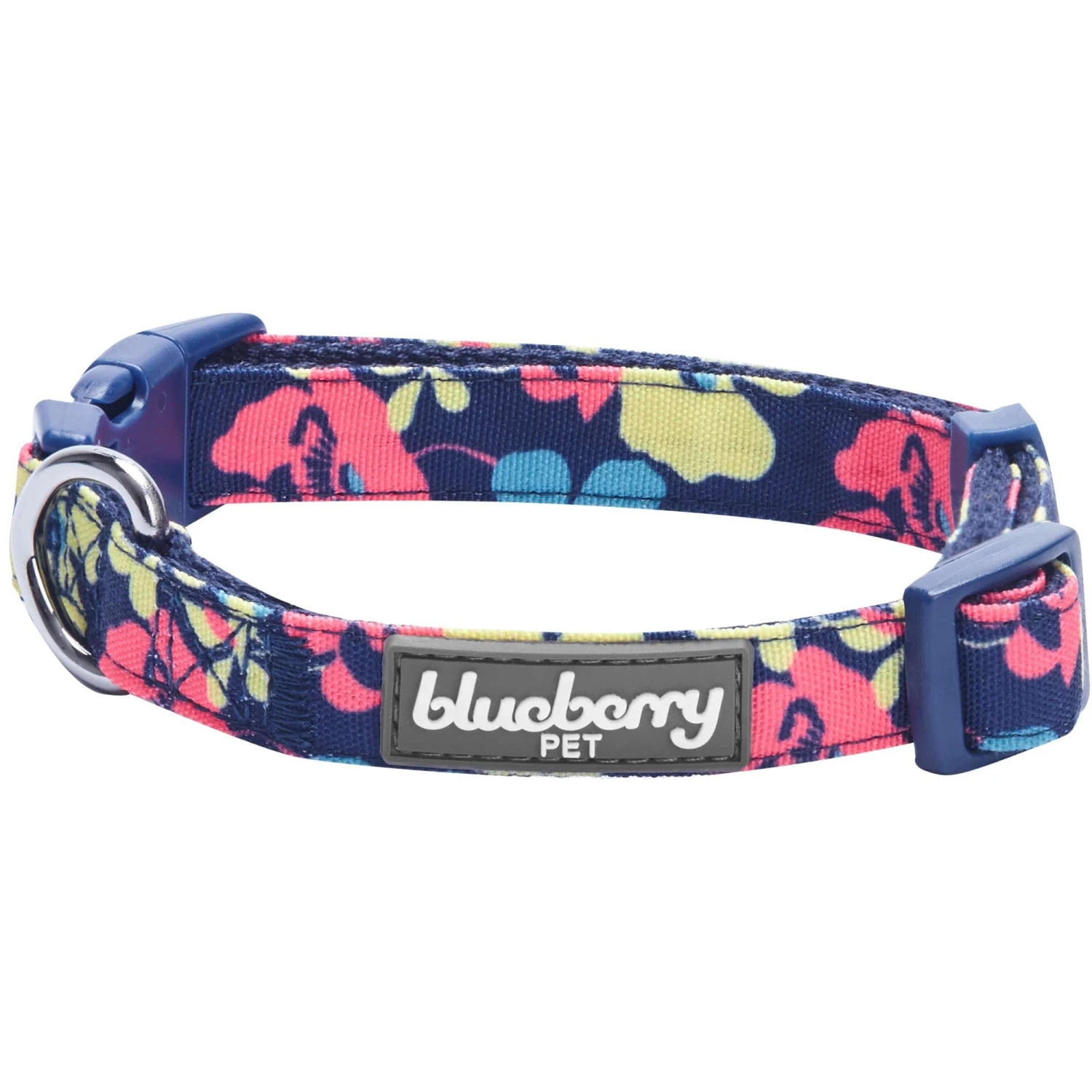 Made Well Floral Dog Collar Stylish And Durable Design 9 Made Well Floral Dog Collar Stylish And Durable Design - Image 9