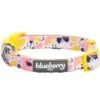 Made Well Floral Dog Collar Stylish And Durable Design -Dog & Cat Store 1240225020 1