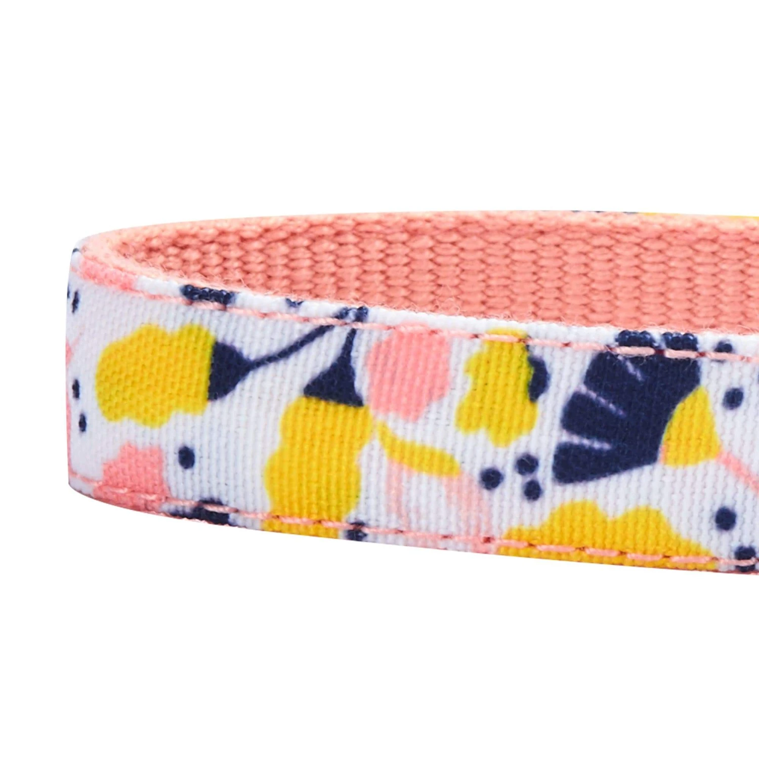 Made Well Floral Dog Collar Stylish And Durable Design 5 Made Well Floral Dog Collar Stylish And Durable Design - Image 5