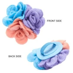 Made Well Floral Dog Collar With Removable Flower Accessory -Dog & Cat Store 1240228021 5