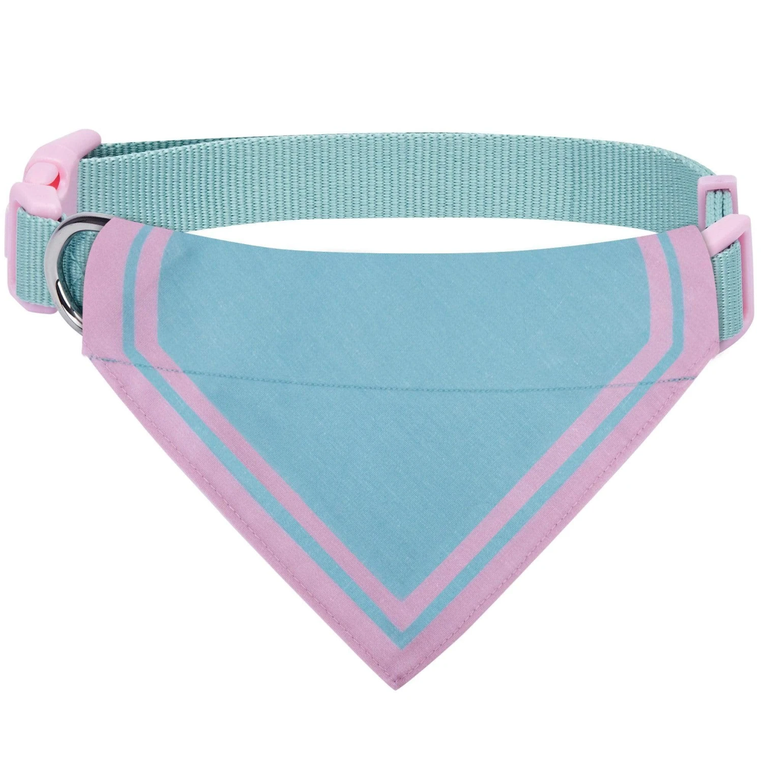 Classic Dog Collar With Bandana For Stylish Pets 20 Classic Dog Collar With Bandana For Stylish Pets - Image 20