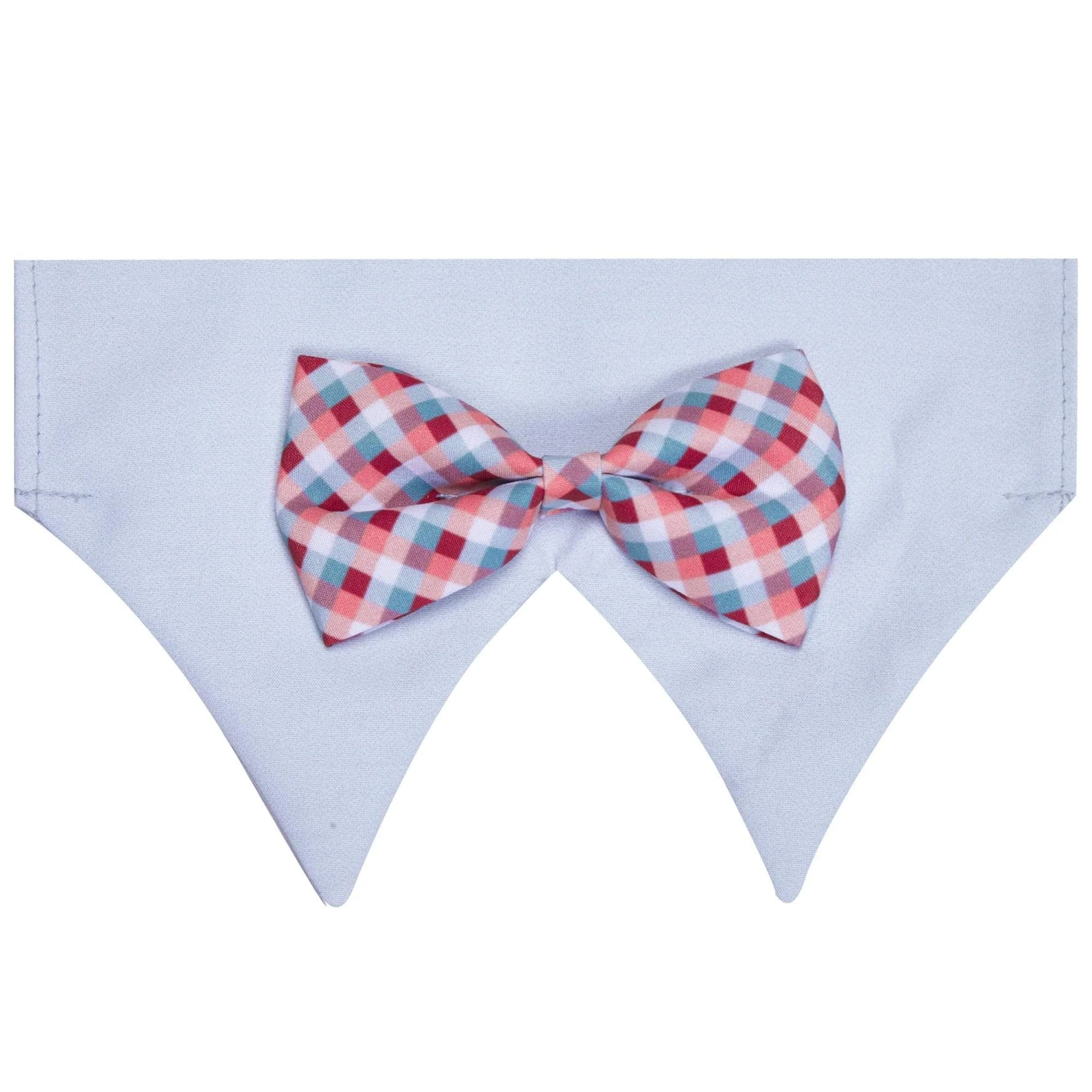 Scottish Bandana Dog Collar With Bowtie Set For Pets 9 Scottish Bandana Dog Collar With Bowtie Set For Pets - Image 9