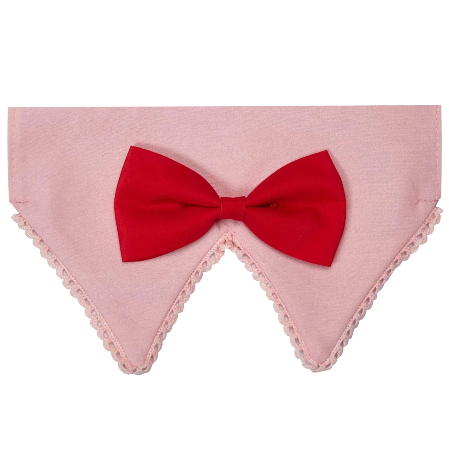 Scottish Bandana Dog Collar With Bowtie Set For Pets 4 Scottish Bandana Dog Collar With Bowtie Set For Pets - Image 4