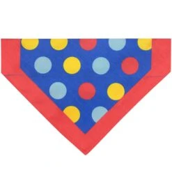 Polka Dot Bandana Dog Collar For Stylish Pet Looks 24 Polka Dot Bandana Dog Collar For Stylish Pet Looks -Dog & Cat Store 1240257045 3