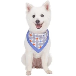 Polka Dot Bandana Dog Collar For Stylish Pet Looks 27 Polka Dot Bandana Dog Collar For Stylish Pet Looks -Dog & Cat Store 1240258042 1