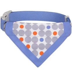 Polka Dot Bandana Dog Collar For Stylish Pet Looks 28 Polka Dot Bandana Dog Collar For Stylish Pet Looks -Dog & Cat Store 1240258042 2
