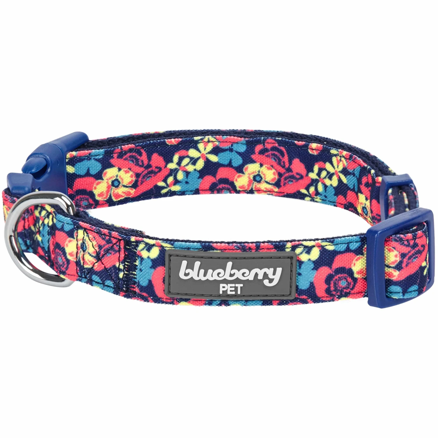 Made Well Floral Dog Collar Stylish And Durable Design 6 Made Well Floral Dog Collar Stylish And Durable Design - Image 6