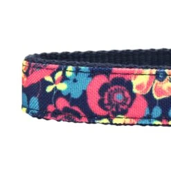 Made Well Floral Dog Collar Stylish And Durable Design 20 Made Well Floral Dog Collar Stylish And Durable Design -Dog & Cat Store 1240265026 3