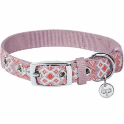 Southwestern Pattern Polyester Webbing Dog Collar For Pets -Dog & Cat Store 1240278040 3
