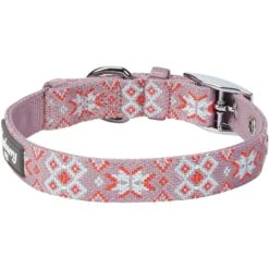 Southwestern Pattern Polyester Webbing Dog Collar For Pets -Dog & Cat Store 1240278040 4