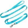 Double Handle Nylon Dog Leash For Boy - Urban Control -Dog & Cat Store 1250100027 1