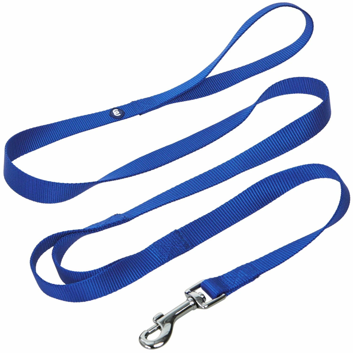 Double Handle Nylon Dog Leash For Boy - Urban Control 3 Double Handle Nylon Dog Leash For Boy - Urban Control - Image 3