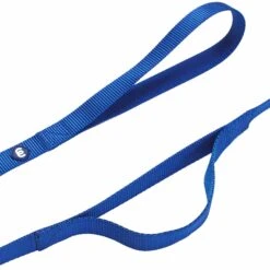 Double Handle Nylon Dog Leash For Boy - Urban Control 11 Double Handle Nylon Dog Leash For Boy - Urban Control -Dog & Cat Store 1250101024 2