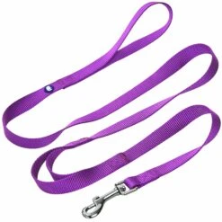 Double Handle Dog Leash For Girl - Urban Control Leash -Dog & Cat Store 1250102021 1