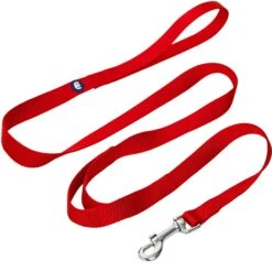 Double Handle Dog Leash For Girl - Urban Control Leash -Dog & Cat Store 1250103028 1