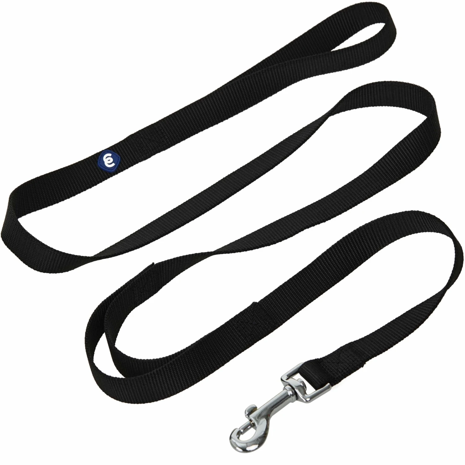 Double Handle Nylon Dog Leash For Boy - Urban Control 7 Double Handle Nylon Dog Leash For Boy - Urban Control - Image 7