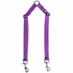 No Tangle Coupler Dog Leash For Two Dogs Walking 11 No Tangle Coupler Dog Leash For Two Dogs Walking -Dog & Cat Store 1250110040 1