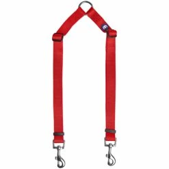 No Tangle Coupler Dog Leash For Two Dogs Walking 12 No Tangle Coupler Dog Leash For Two Dogs Walking -Dog & Cat Store 1250111047 1