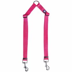No Tangle Coupler Dog Leash For Two Dogs Walking 13 No Tangle Coupler Dog Leash For Two Dogs Walking -Dog & Cat Store 1250112044 1