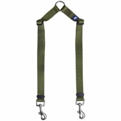 No Tangle Coupler Dog Leash For Two Dogs Walking 14 No Tangle Coupler Dog Leash For Two Dogs Walking -Dog & Cat Store 1250113041 1