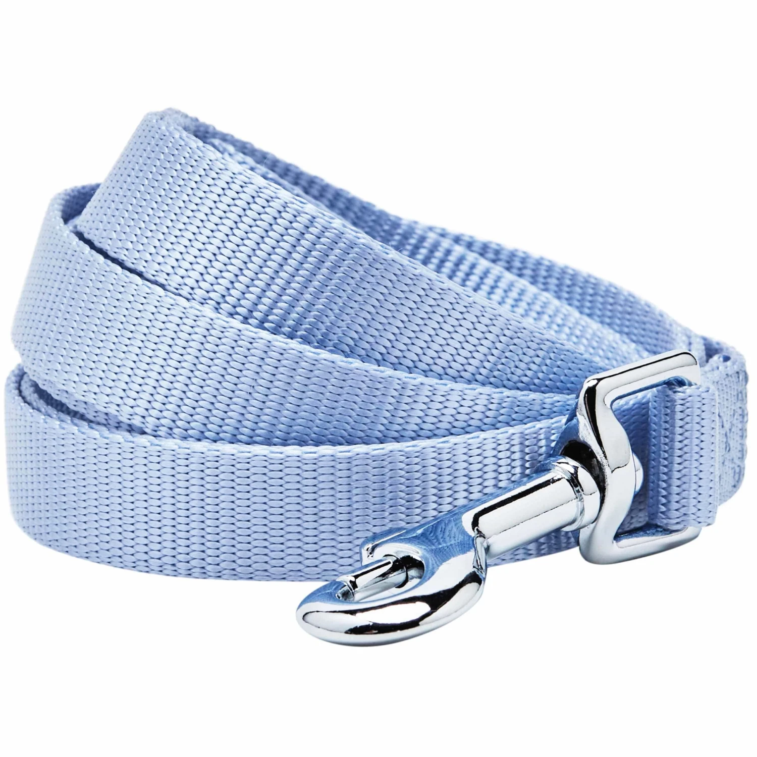 Classic Solid Color Dog Leash, Blue For Everyday Use 1 Classic Solid Color Dog Leash, Blue For Everyday Use