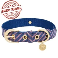 Dog Collar With 2 Detachable Bowties For Stylish Pets -Dog & Cat Store 1340203041 4 3 2